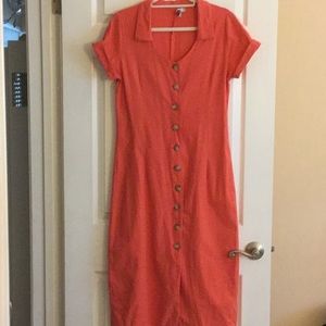 ⬇️⬇️⬇️PRICE DROP Cotton dress